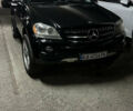 Черный Мерседес М-Класс, объемом двигателя 4.97 л и пробегом 335 тыс. км за 10500 $, фото 10 на Automoto.ua
