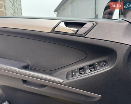 Черный Мерседес М-Класс, объемом двигателя 3 л и пробегом 386 тыс. км за 10999 $, фото 24 на Automoto.ua