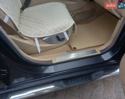 Черный Мерседес М-Класс, объемом двигателя 3 л и пробегом 366 тыс. км за 10500 $, фото 33 на Automoto.ua