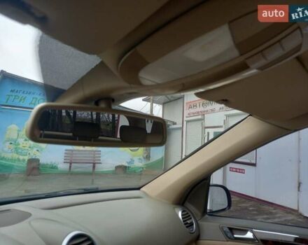 Черный Мерседес М-Класс, объемом двигателя 3 л и пробегом 366 тыс. км за 10500 $, фото 65 на Automoto.ua