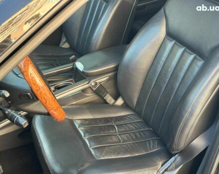 Черный Мерседес М-Класс, объемом двигателя 3.5 л и пробегом 214 тыс. км за 10940 $, фото 13 на Automoto.ua