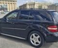 Черный Мерседес М-Класс, объемом двигателя 3.5 л и пробегом 275 тыс. км за 10000 $, фото 38 на Automoto.ua
