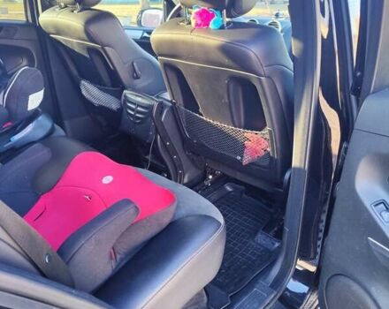 Черный Мерседес М-Класс, объемом двигателя 3 л и пробегом 210 тыс. км за 13699 $, фото 12 на Automoto.ua