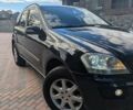 Чорний Мерседес М-Клас, об'ємом двигуна 2.99 л та пробігом 256 тис. км за 10650 $, фото 17 на Automoto.ua