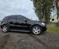 Черный Мерседес М-Класс, объемом двигателя 6.21 л и пробегом 286 тыс. км за 11499 $, фото 7 на Automoto.ua