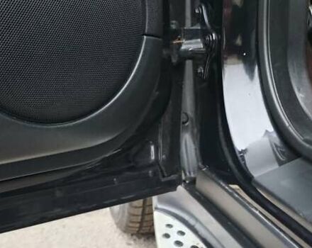 Черный Мерседес М-Класс, объемом двигателя 3.5 л и пробегом 176 тыс. км за 9000 $, фото 10 на Automoto.ua