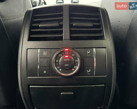 Черный Мерседес М-Класс, объемом двигателя 3 л и пробегом 386 тыс. км за 10999 $, фото 36 на Automoto.ua