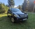 Мерседес М-Класс 2006 в Воловце на Automoto.ua Черный Мерседес М-Класс, объемом двигателя 3.5 л и пробегом 195 тыс. км за 11500 $, фото 4 на Automoto.ua