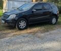 Чорний Мерседес М-Клас, об'ємом двигуна 2.99 л та пробігом 256 тис. км за 10650 $, фото 25 на Automoto.ua