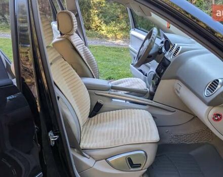 Мерседес М-Класс 2006 в Воловце на Automoto.ua Черный Мерседес М-Класс, объемом двигателя 3.5 л и пробегом 195 тыс. км за 11500 $, фото 22 на Automoto.ua