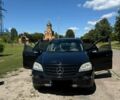 Черный Мерседес М-Класс, объемом двигателя 3.5 л и пробегом 265 тыс. км за 10000 $, фото 2 на Automoto.ua