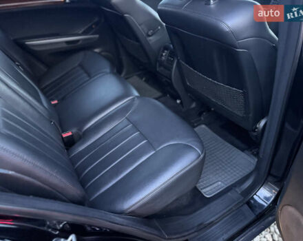 Чорний Мерседес М-Клас, об'ємом двигуна 2.99 л та пробігом 378 тис. км за 9999 $, фото 37 на Automoto.ua
