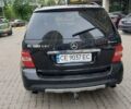Чорний Мерседес М-Клас, об'ємом двигуна 3 л та пробігом 274 тис. км за 11000 $, фото 7 на Automoto.ua