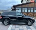 Черный Мерседес М-Класс, объемом двигателя 3.5 л и пробегом 402 тыс. км за 10700 $, фото 12 на Automoto.ua