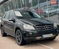Чорний Мерседес М-Клас, об'ємом двигуна 3.5 л та пробігом 361 тис. км за 6900 $, фото 1 на Automoto.ua