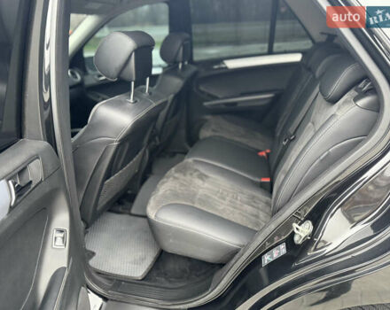 Чорний Мерседес М-Клас, об'ємом двигуна 2.99 л та пробігом 373 тис. км за 10800 $, фото 49 на Automoto.ua