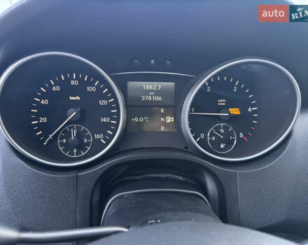 Чорний Мерседес М-Клас, об'ємом двигуна 2.99 л та пробігом 378 тис. км за 9999 $, фото 26 на Automoto.ua