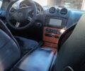 Черный Мерседес М-Класс, объемом двигателя 3.5 л и пробегом 220 тыс. км за 12000 $, фото 13 на Automoto.ua