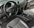 Черный Мерседес М-Класс, объемом двигателя 3.5 л и пробегом 358 тыс. км за 10000 $, фото 21 на Automoto.ua