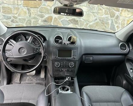 Мерседес М-Класс 2007 в Косове на Automoto.ua Черный Мерседес М-Класс, объемом двигателя 3 л и пробегом 420 тыс. км за 11700 $, фото 17 на Automoto.ua