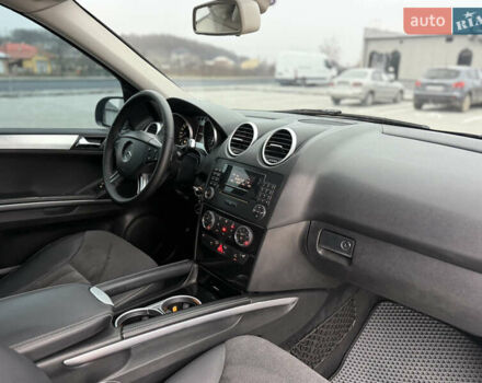 Чорний Мерседес М-Клас, об'ємом двигуна 2.99 л та пробігом 373 тис. км за 10800 $, фото 46 на Automoto.ua