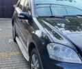 Чорний Мерседес М-Клас, об'ємом двигуна 3 л та пробігом 380 тис. км за 13700 $, фото 1 на Automoto.ua