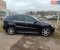 Черный Мерседес М-Класс, объемом двигателя 3.5 л и пробегом 390 тыс. км за 10000 $, фото 18 на Automoto.ua