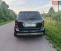 Черный Мерседес М-Класс, объемом двигателя 3.5 л и пробегом 368 тыс. км за 8200 $, фото 9 на Automoto.ua