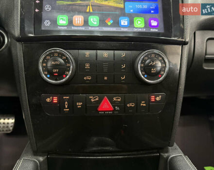 Черный Мерседес М-Класс, объемом двигателя 2.99 л и пробегом 380 тыс. км за 12300 $, фото 18 на Automoto.ua