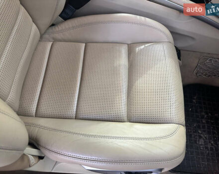 Черный Мерседес М-Класс, объемом двигателя 6.3 л и пробегом 148 тыс. км за 12500 $, фото 25 на Automoto.ua