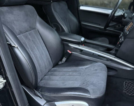 Черный Мерседес М-Класс, объемом двигателя 3 л и пробегом 275 тыс. км за 7900 $, фото 48 на Automoto.ua