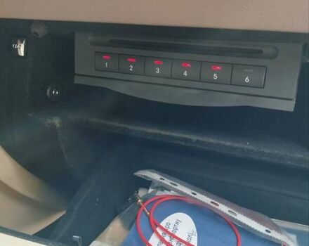 Черный Мерседес М-Класс, объемом двигателя 5.46 л и пробегом 239 тыс. км за 10800 $, фото 16 на Automoto.ua