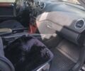 Черный Мерседес М-Класс, объемом двигателя 3.5 л и пробегом 220 тыс. км за 12000 $, фото 21 на Automoto.ua