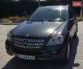Чорний Мерседес М-Клас, об'ємом двигуна 3.5 л та пробігом 131 тис. км за 14200 $, фото 9 на Automoto.ua