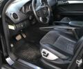 Черный Мерседес М-Класс, объемом двигателя 3.5 л и пробегом 275 тыс. км за 10500 $, фото 5 на Automoto.ua