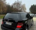 Черный Мерседес М-Класс, объемом двигателя 2.99 л и пробегом 396 тыс. км за 12000 $, фото 2 на Automoto.ua
