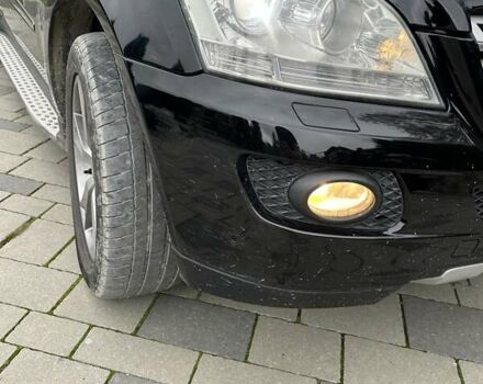 Мерседес М-Класс 2007 в Косове на Automoto.ua Черный Мерседес М-Класс, объемом двигателя 3 л и пробегом 420 тыс. км за 11700 $, фото 7 на Automoto.ua