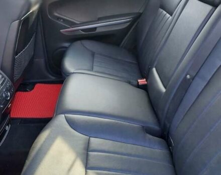 Черный Мерседес М-Класс, объемом двигателя 3.49 л и пробегом 234 тыс. км за 10599 $, фото 9 на Automoto.ua