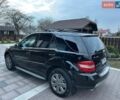 Черный Мерседес М-Класс, объемом двигателя 3.5 л и пробегом 402 тыс. км за 10700 $, фото 21 на Automoto.ua