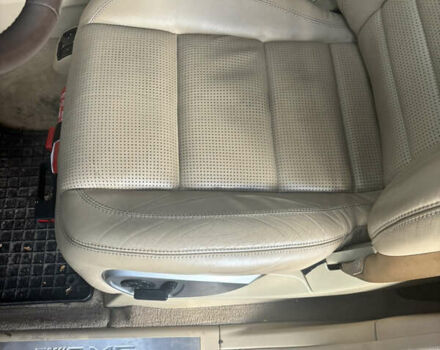 Черный Мерседес М-Класс, объемом двигателя 6.3 л и пробегом 148 тыс. км за 12500 $, фото 6 на Automoto.ua