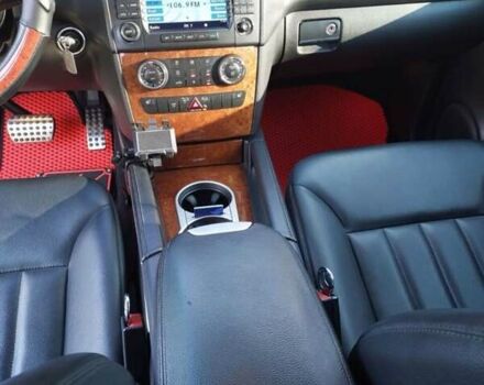 Черный Мерседес М-Класс, объемом двигателя 3.49 л и пробегом 234 тыс. км за 10599 $, фото 7 на Automoto.ua