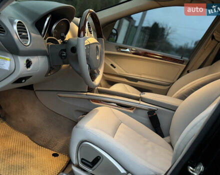 Черный Мерседес М-Класс, объемом двигателя 3.5 л и пробегом 236 тыс. км за 7700 $, фото 53 на Automoto.ua