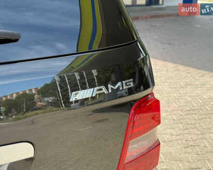 Чорний Мерседес М-Клас, об'ємом двигуна 6.3 л та пробігом 220 тис. км за 10700 $, фото 8 на Automoto.ua
