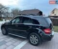 Черный Мерседес М-Класс, объемом двигателя 3.5 л и пробегом 402 тыс. км за 10700 $, фото 22 на Automoto.ua