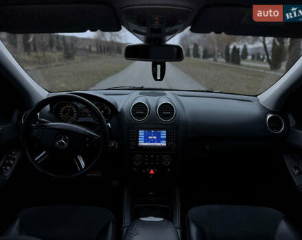 Черный Мерседес М-Класс, объемом двигателя 3 л и пробегом 275 тыс. км за 7900 $, фото 65 на Automoto.ua