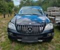 Чорний Мерседес М-Клас, об'ємом двигуна 3 л та пробігом 212 тис. км за 5299 $, фото 1 на Automoto.ua