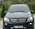 Мерседес М-Класс 2007 в Косове на Automoto.ua Черный Мерседес М-Класс, объемом двигателя 3 л и пробегом 420 тыс. км за 11700 $, фото 8 на Automoto.ua