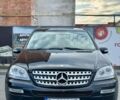 Чорний Мерседес М-Клас, об'ємом двигуна 3 л та пробігом 350 тис. км за 10500 $, фото 1 на Automoto.ua