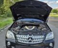 Черный Мерседес М-Класс, объемом двигателя 3.5 л и пробегом 262 тыс. км за 11500 $, фото 42 на Automoto.ua