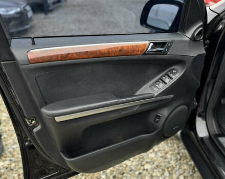 Черный Мерседес М-Класс, объемом двигателя 2.99 л и пробегом 327 тыс. км за 11300 $, фото 15 на Automoto.ua